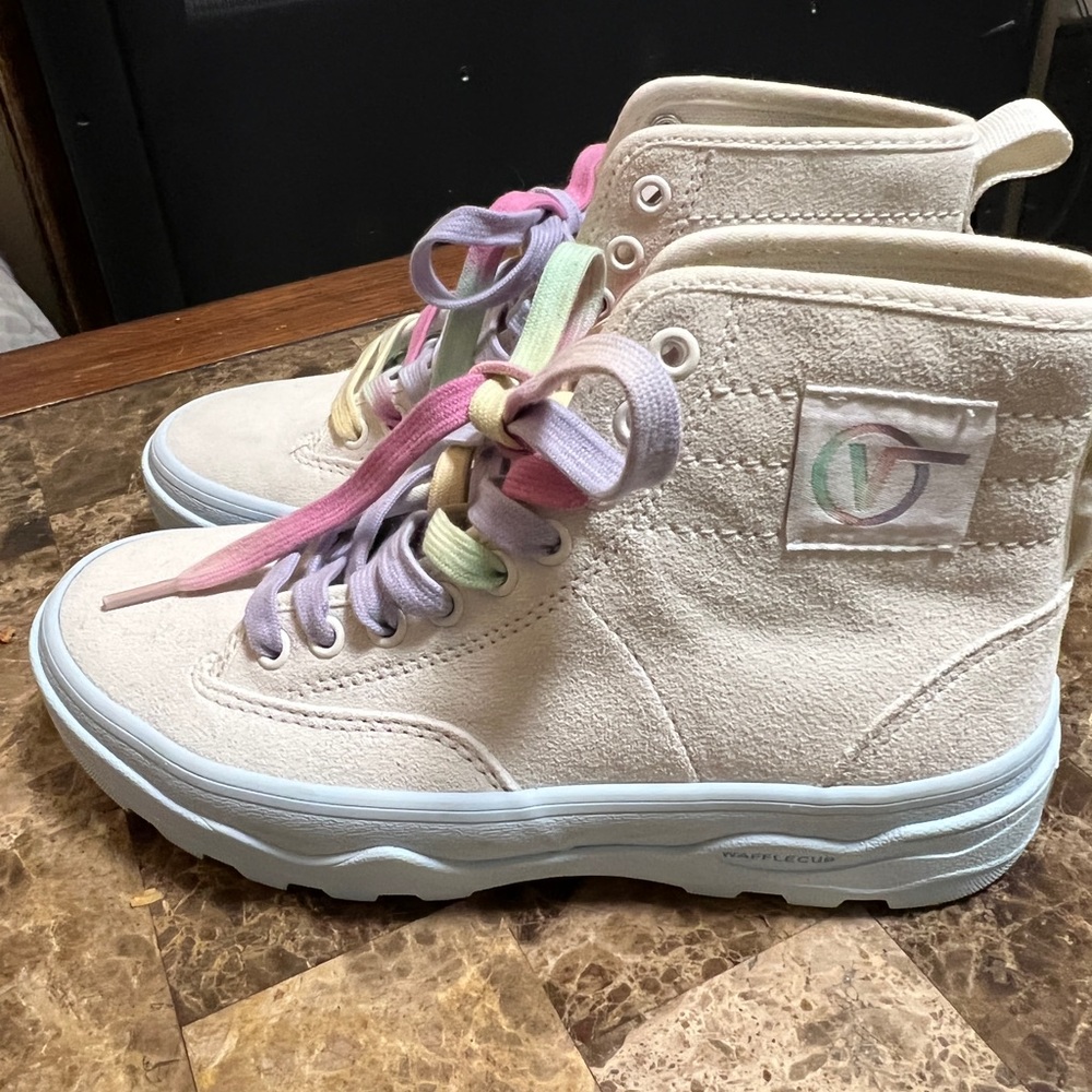 Vans Sentey WC pastel 7-7.5
